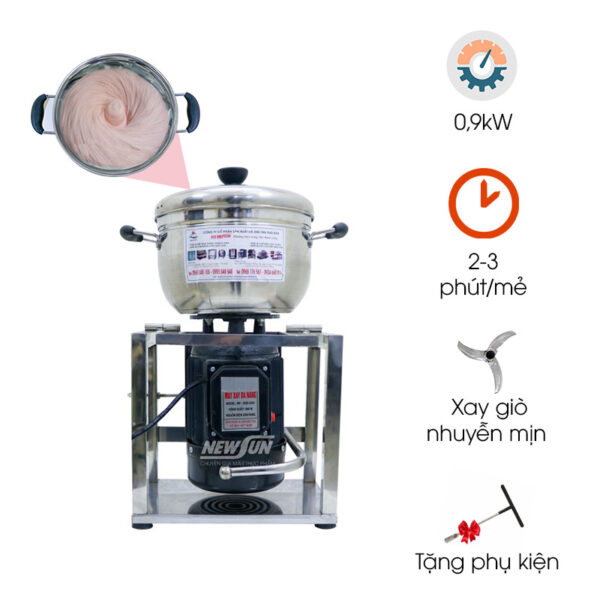 ava may xay gio cha 1kg