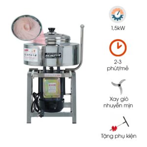 Máy xay giò chả 2kg