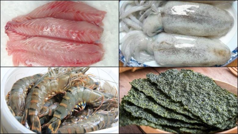 Chả cá Hàn Quốc làm từ gì?