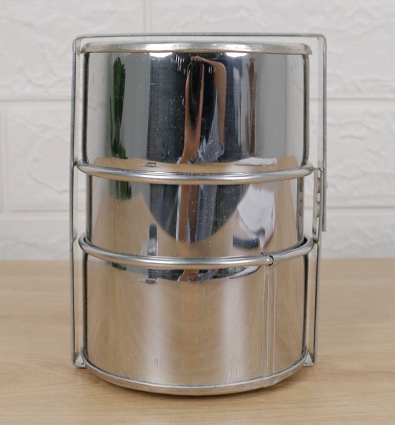 Khuôn làm giò chả inox 1kg Khuôn làm giò chả inox 1kg