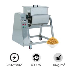 Máy sấy chà bông 10kg