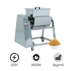 Máy sao ruốc 5kg