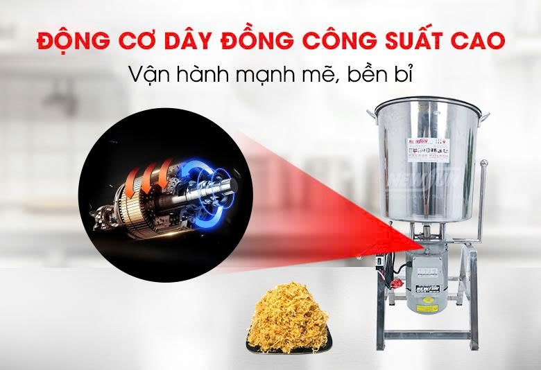 Động cơ khỏe khoắn, hoạt động mạnh mẽ Động cơ khỏe khoắn, hoạt động mạnh mẽ
