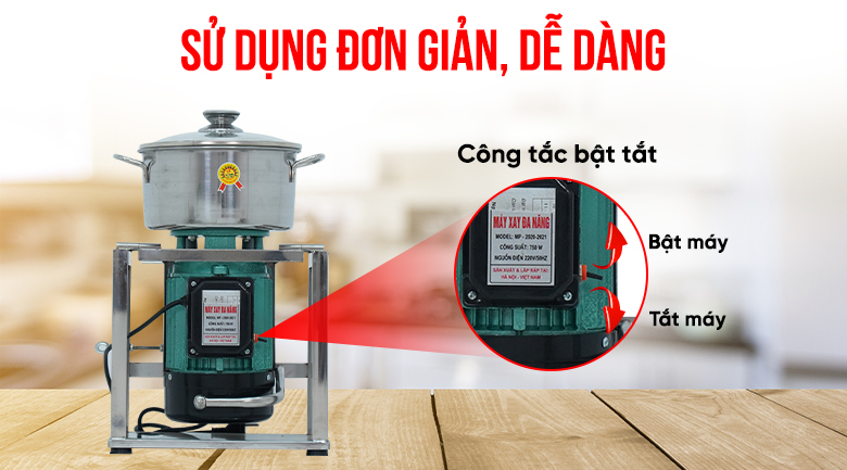 Máy sử dụng đơn giản, dễ dàng Máy sử dụng đơn giản, dễ dàng