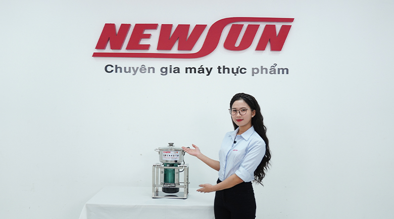 Thiết kế máy nhỏ gọn, không chiếm nhiều diện tích Thiết kế máy nhỏ gọn, không chiếm nhiều diện tích