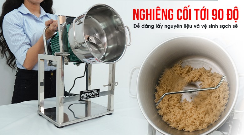 Máy đánh chà bông mini có giá khoảng 2-3 triệu đồng