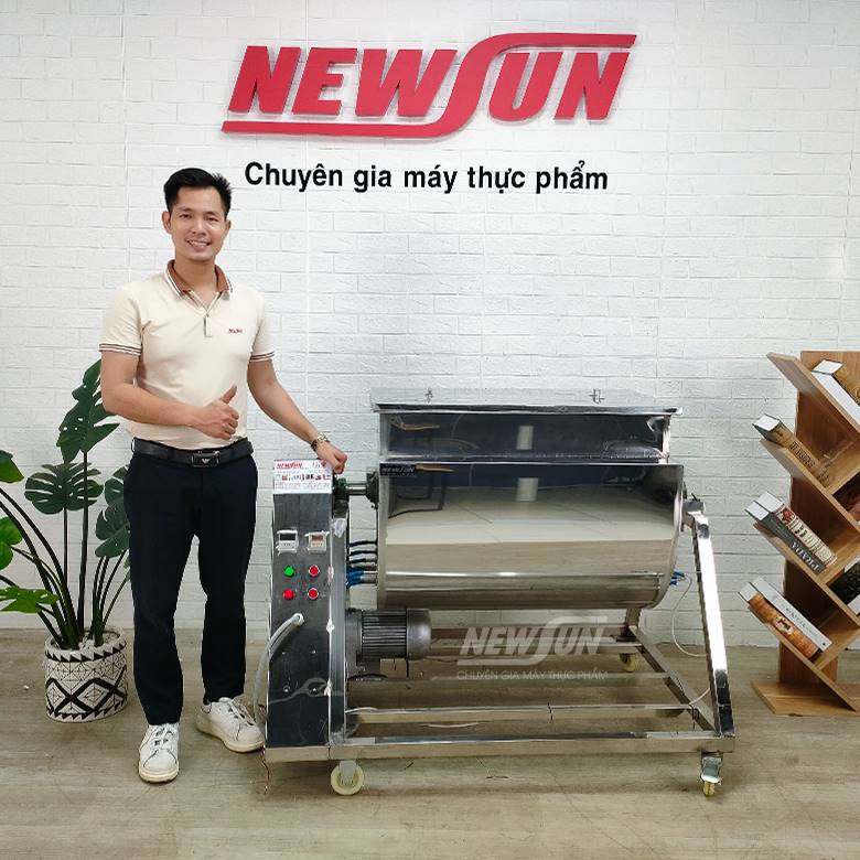 Kết cấu gọn nhẹ, có gắn bánh xe của máy sáy ruốc đặt hàng theo yêu cầu Kết cấu gọn nhẹ, có gắn bánh xe của máy sáy ruốc đặt hàng theo yêu cầu