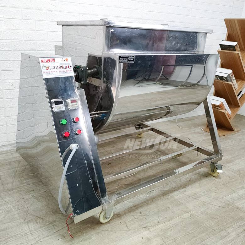 Hình dạng tổng thể của một chiếc máy sấy ruốc đặt hàng theo yêu cầu Hình dạng tổng thể của một chiếc máy sấy ruốc đặt hàng theo yêu cầu