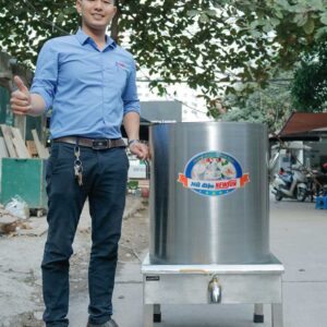 Kiểu dáng hiện đại, dễ di chuyển