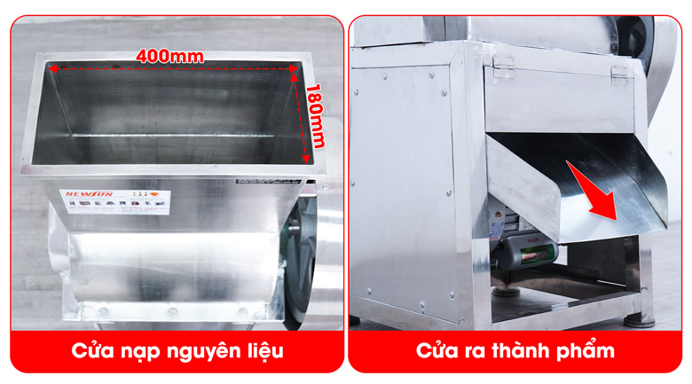 Vận hành đơn giản