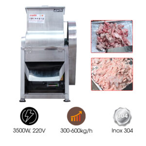 Máy cắt mỡ đông lạnh 3.5kW