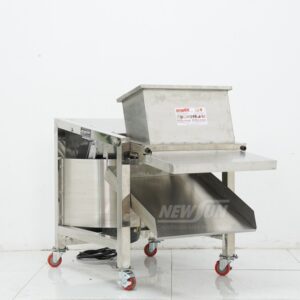 Máy chặt mỡ đông lạnh 1,5kW (hàng Việt Nam) may chat mo dong lanh hang viet nam 1 3