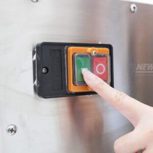 Máy chặt mỡ đông lạnh 1,5kW (hàng Việt Nam) may chat mo dong lanh hang viet nam 1 5