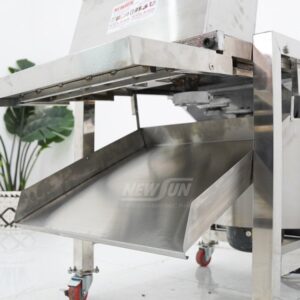 Máy chặt mỡ đông lạnh 1,5kW (hàng Việt Nam) may chat mo dong lanh hang viet nam 1 6