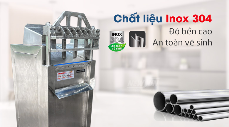 Thiết kế hiện đại chất liệu cao cấp