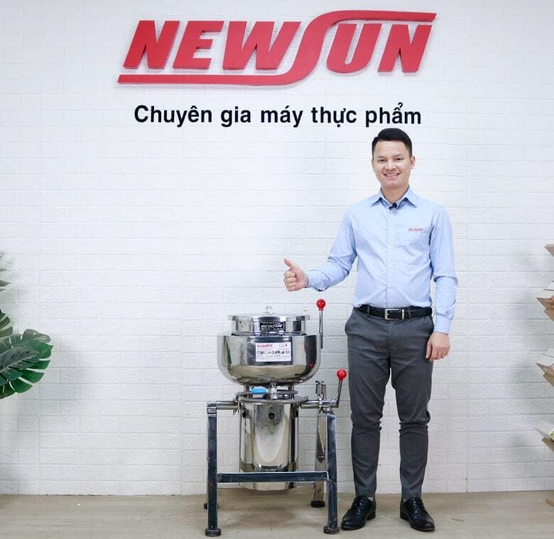 Địa chỉ phân phối máy xay giò chả Hà Nội uy tín, chất lượng Xem xét chất liệu chế tạo