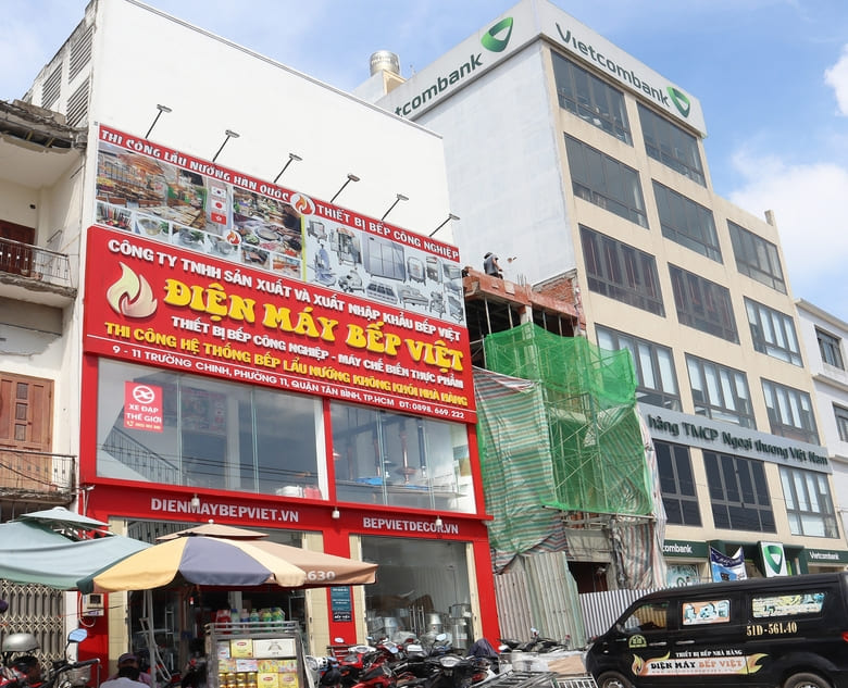 Giải pháp xay giò chả chuyên nghiệp – Điện Máy Bếp Việt