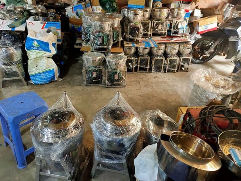 Mua hàng chính hãng, giá tốt tại Điện máy Minh Châu