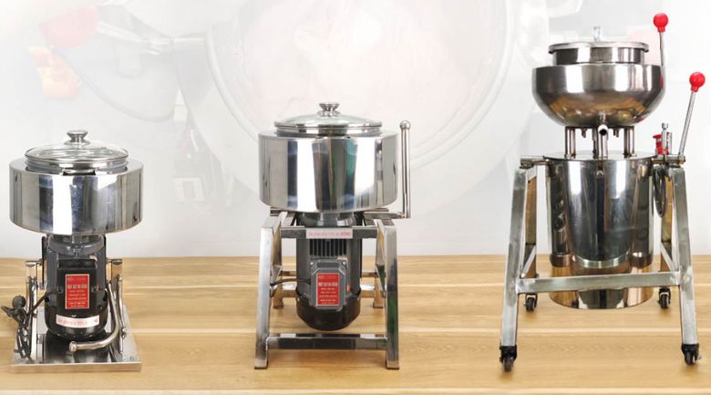 Lựa chọn địa chỉ mua máy xay giò chả Nghệ An chất lượng cao