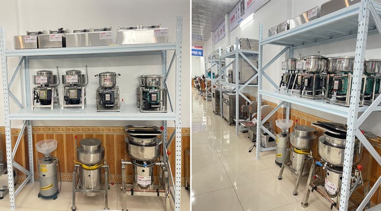 Đa dạng mẫu mã