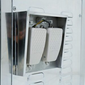 Máy đùn xúc xích thủy lực SE180 (300kg/h) May dun xuc xich SE180 ava2