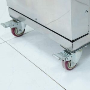 Máy đùn xúc xích thủy lực SE180 (300kg/h) May dun xuc xich SE180 ava3