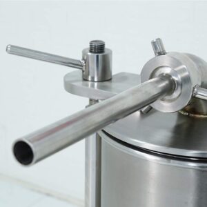 Máy đùn xúc xích thủy lực SE180 (300kg/h) May dun xuc xich SE180 ava4