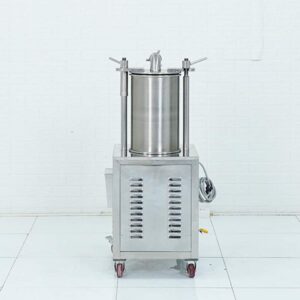 Máy đùn xúc xích thủy lực SE180 (300kg/h) May dun xuc xich SE180 ava7