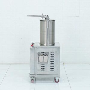 Máy đùn xúc xích thủy lực SE180 (300kg/h) May dun xuc xich SE180 ava8