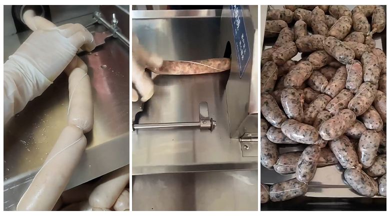 Khách hàng sử dụng thiết bị ngoài thực tế