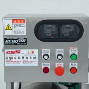 Máy thái rau củ quả công nghiệp 620W MG-805 ava4 may thai rau cu qua cong nghiep 620w mg 805