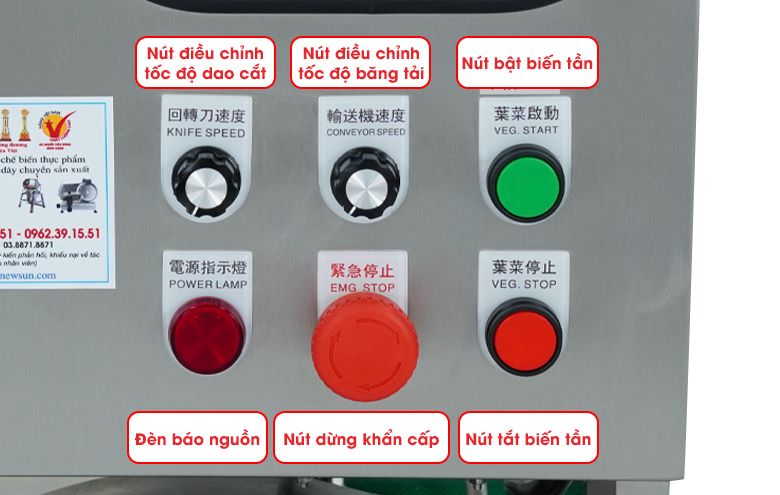 Bảng điều khiển tùy chỉnh nhiều chế độ Bảng điều khiển tùy chỉnh nhiều chế độ