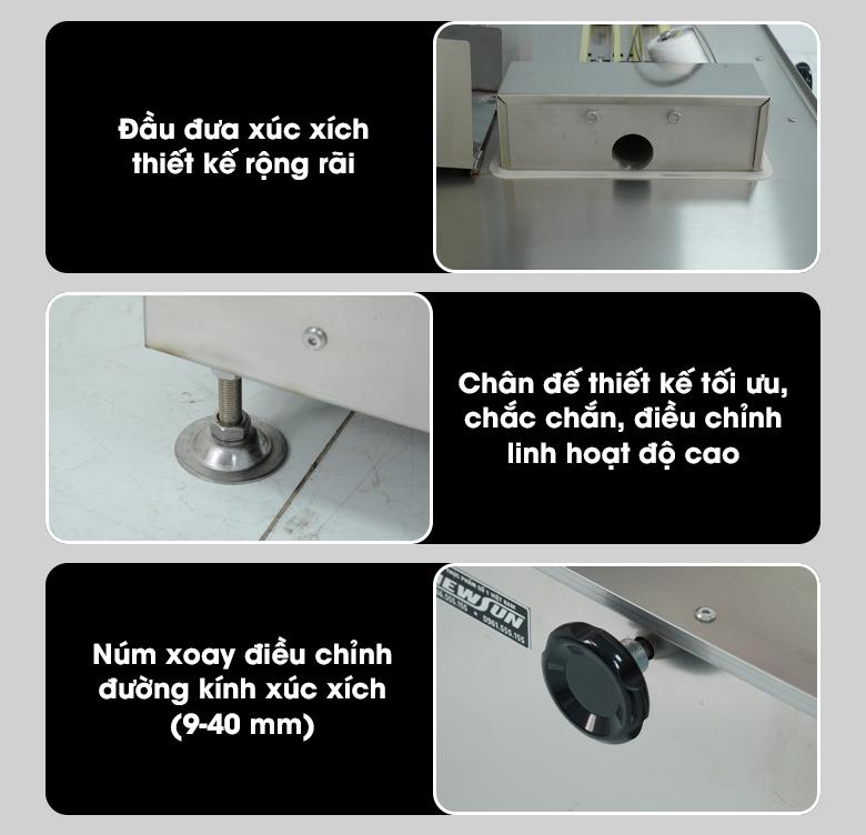 Một số chi tiết khác