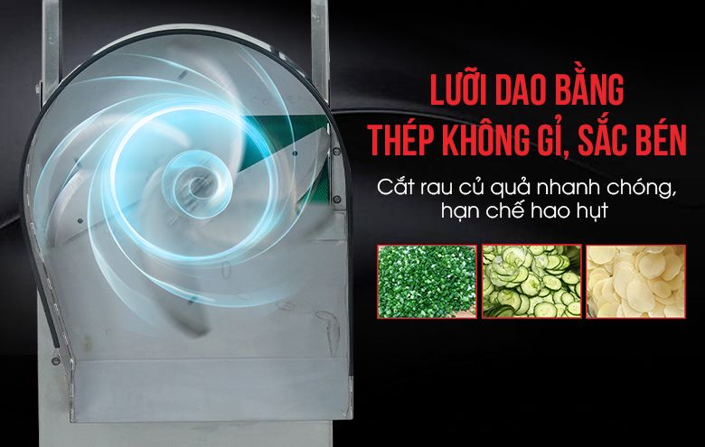Lưỡi dao làm từ thép không gỉ có độ cứng cao và siêu sắc Lưỡi dao làm từ thép không gỉ có độ cứng cao và siêu sắc