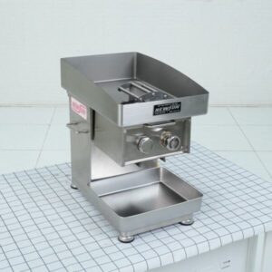 Máy thái thịt tươi sống RQ-III (dao kép) Máy thái thịt tươi sống cao cấp RQ-III (dao kép)