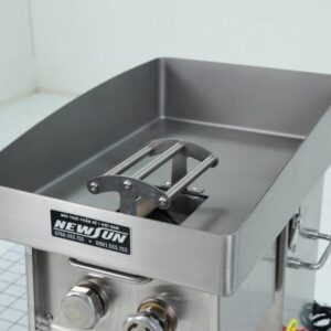 Máy thái thịt tươi sống RQ-III (dao kép) Máy thái thịt tươi sống cao cấp RQ-III (dao kép)