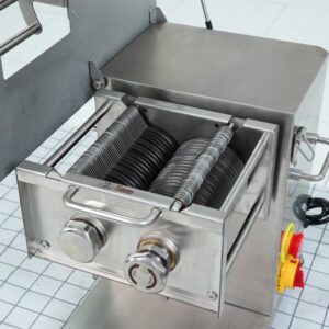 Máy thái thịt tươi sống RQ-III (dao kép) Máy thái thịt tươi sống cao cấp RQ-III (dao kép)