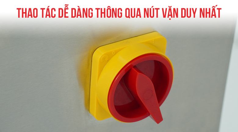 Máy thái thịt tươi sống TQ-III vận hành dễ dàng