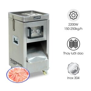 Máy thái thịt tươi sống DQ-8N