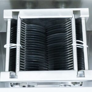 Cấu tạo máy thái thịt tươi sống DQ-8N