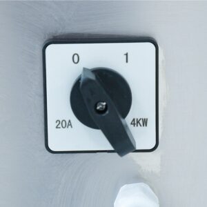 Cấu tạo máy thái thịt tươi sống DQ-8N