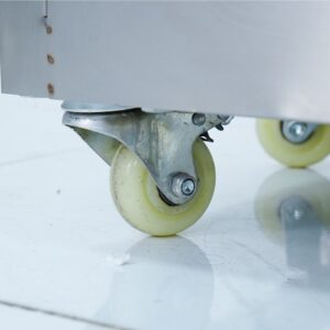 Cấu tạo máy thái thịt tươi sống DQ-8N