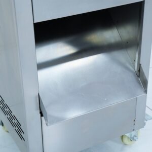 Cấu tạo máy thái thịt tươi sống DQ-8N