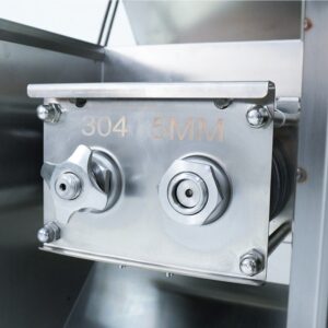 Cấu tạo máy thái thịt tươi sống DQ-8N