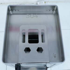 Cấu tạo máy thái thịt tươi sống DQ-8N