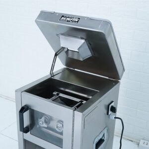 Cấu tạo máy thái thịt tươi sống DQ-8N