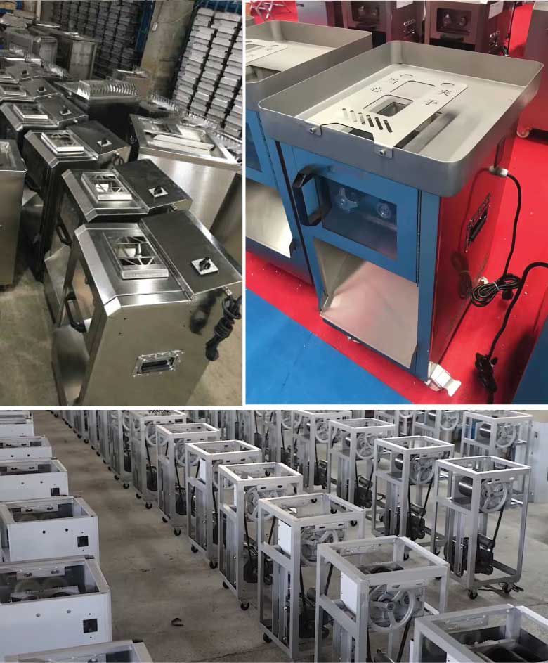 Kho phân phối máy thái thịt tươi sống của mayxaygiocha.com