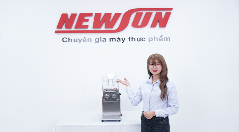 Mua máy thái thịt tươi sống DQ90 chính hãng tại mayxaygiocha.com