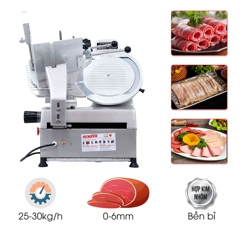 ava-may-thai-thit-se-lanh-tu-dong-qh-300as Máy cắt thịt se lạnh tự động QH-300AS