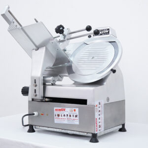 Máy thái thịt se lạnh tự động QH-300AS Máy thái thịt se lạnh tự động QH-300AS